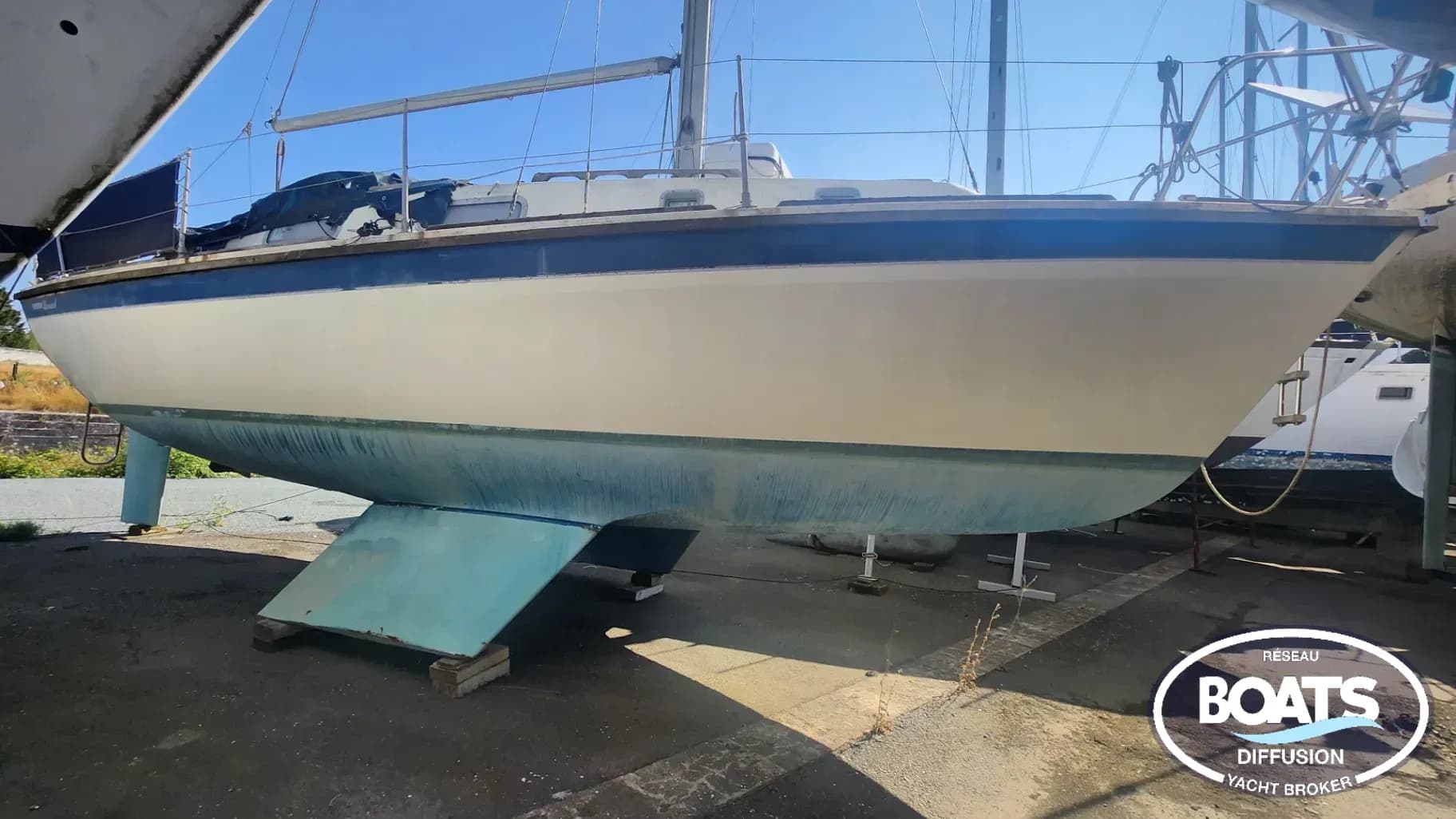 Westerly Yachts Westerly Konsort