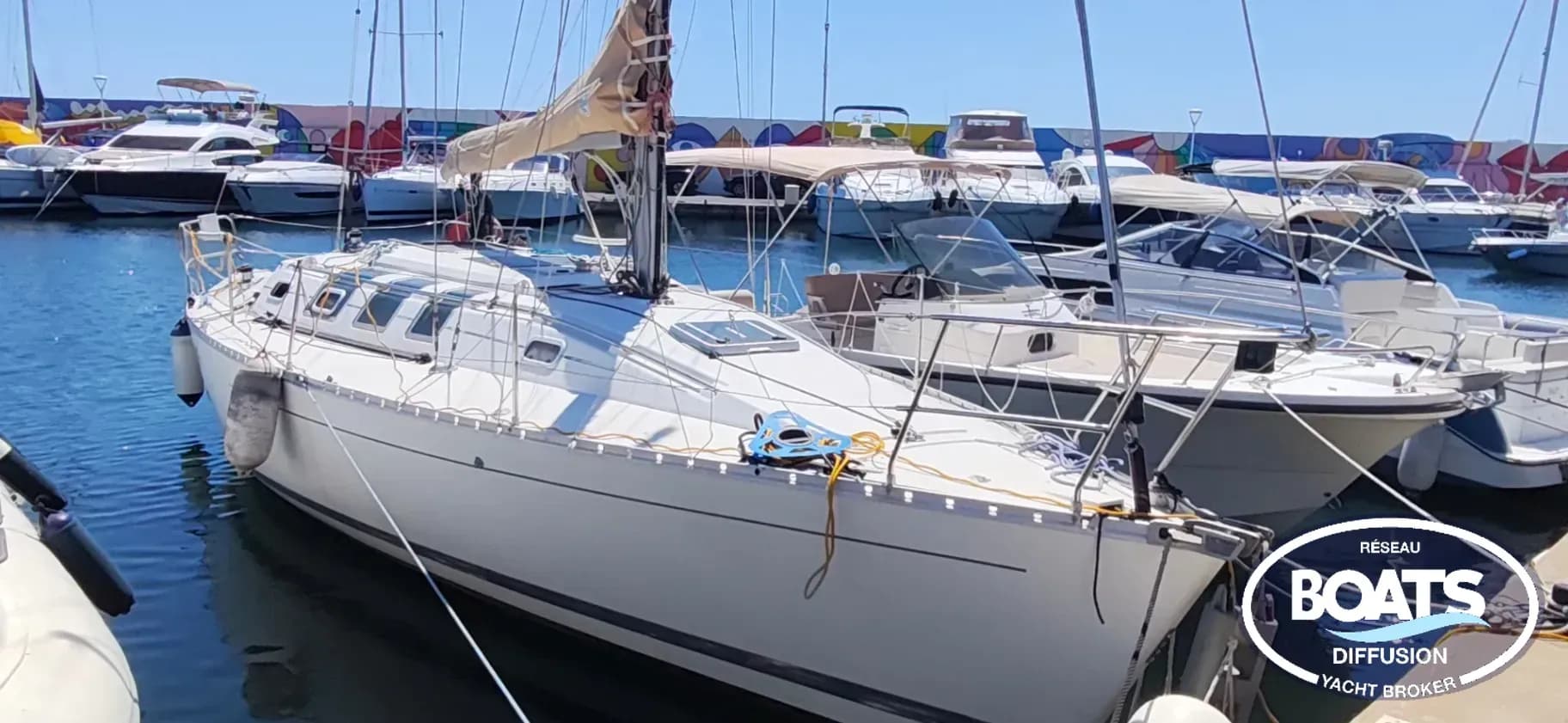 BENETEAU FIRST 35S5 - Photo 1