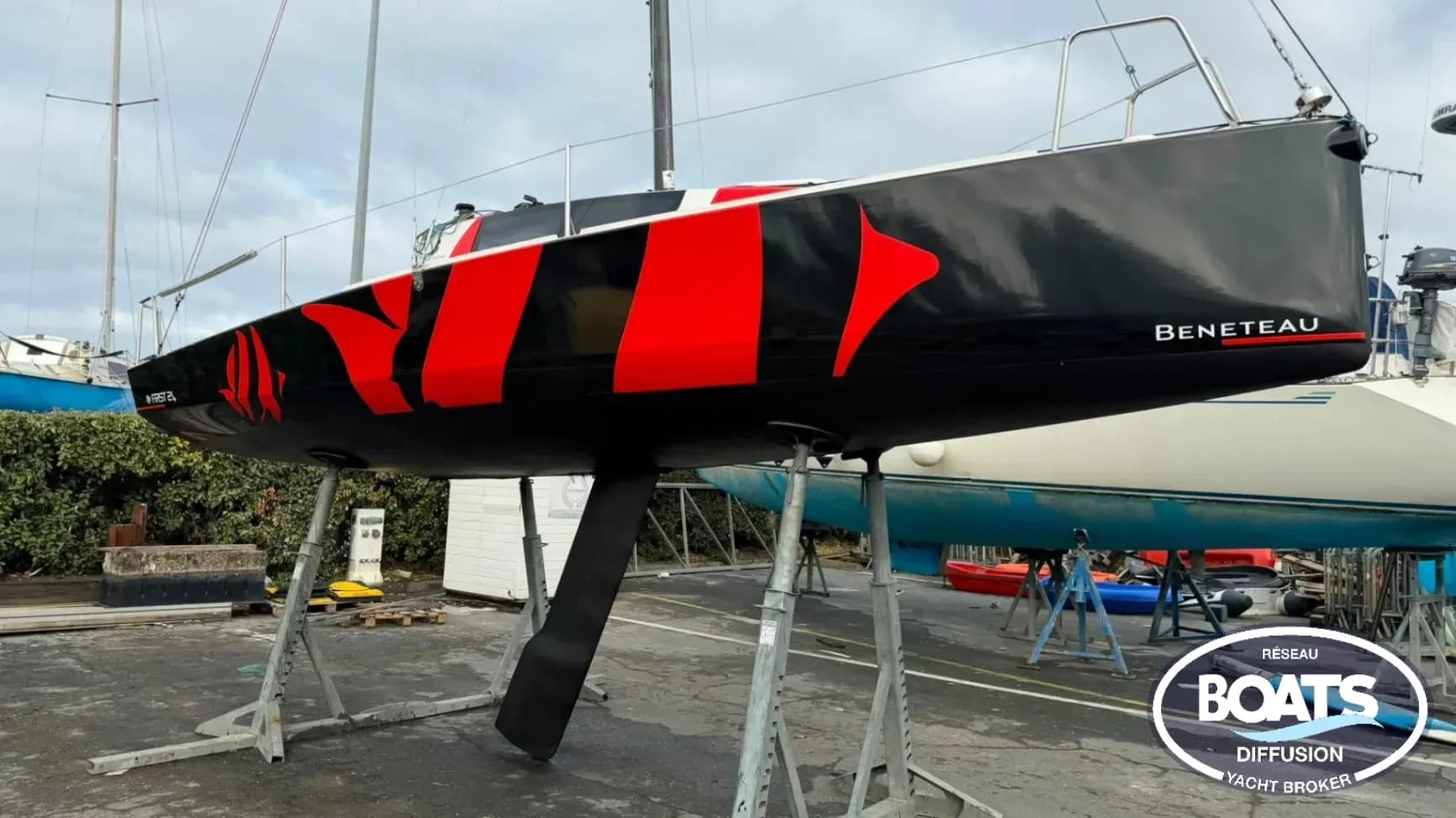 BENETEAU FIRST 24 SE - Photo 1