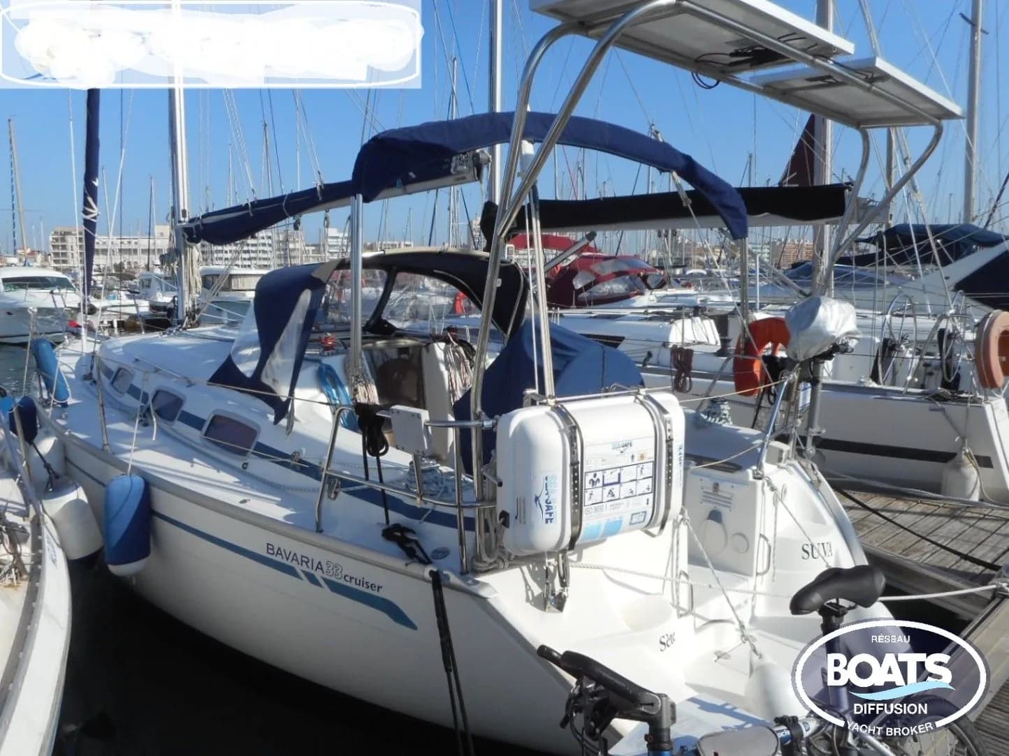 Bavaria BAVARIA 33 CRUISER - Photo 1