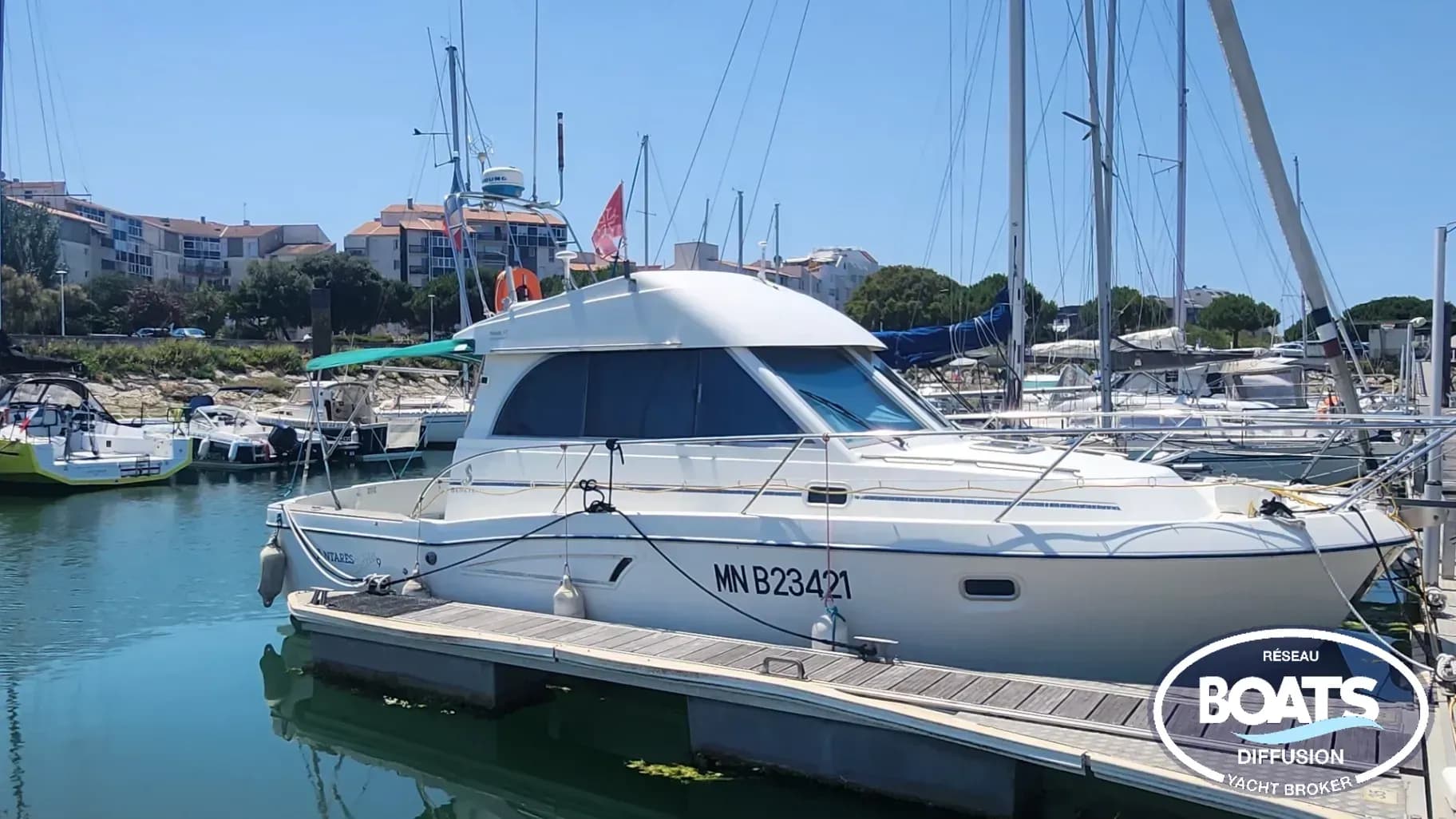 BENETEAU ANTARES 9