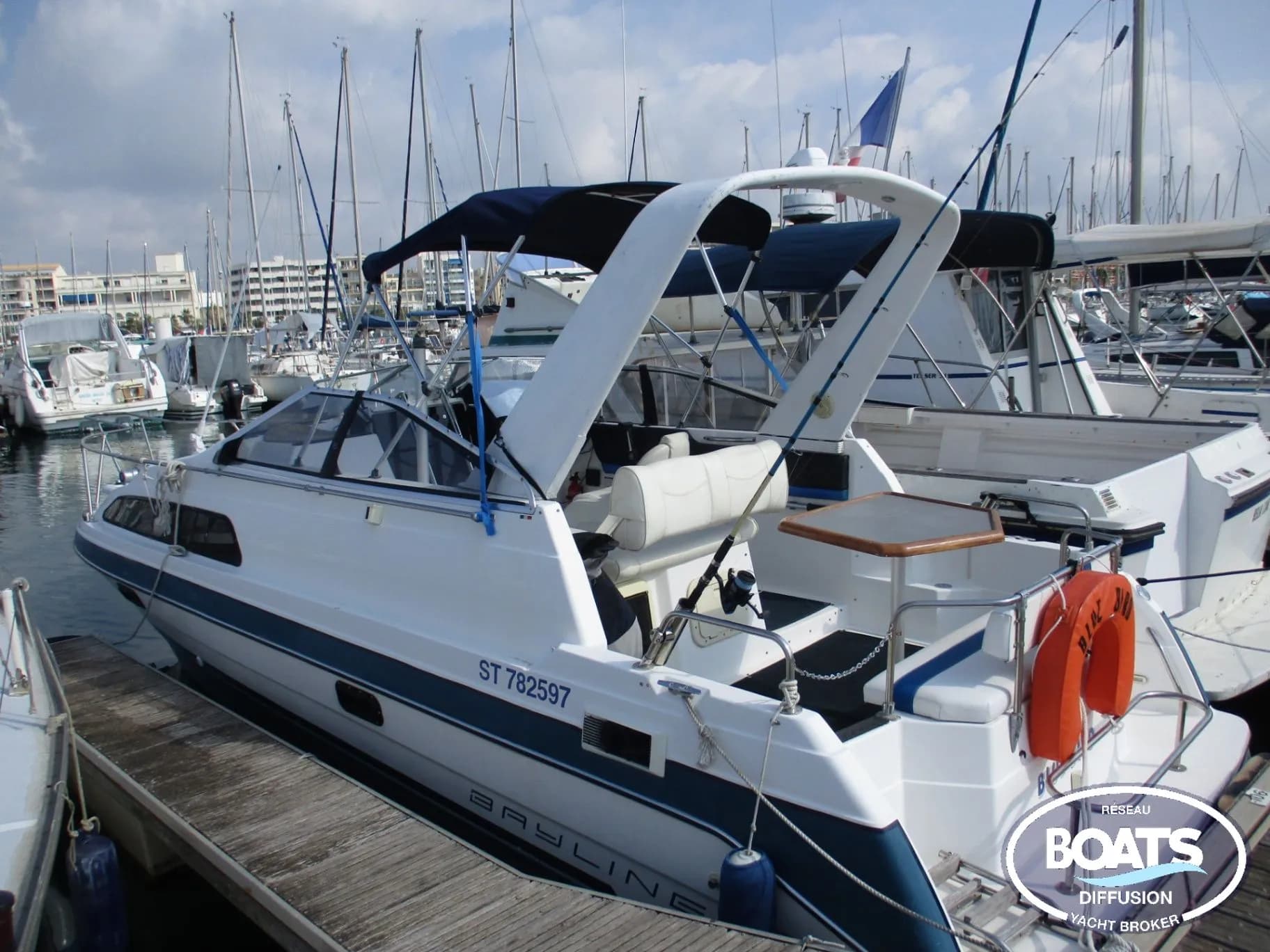 Bayliner BAYLINER 2655 CIERA - Photo 1