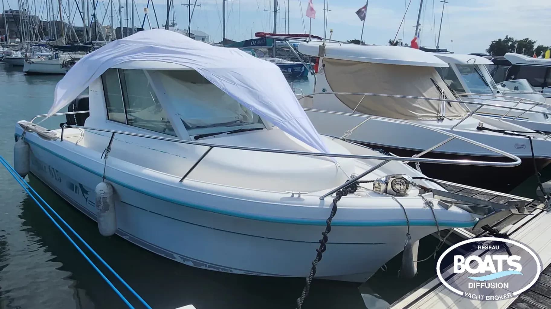 OCQUETEAU OLERON OCQUETEAU 615 - Photo 1