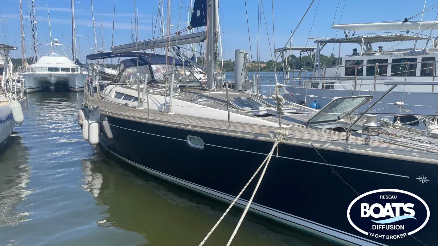 JEANNEAU Sun Odyssey 52.2 Vintage - Photo 1