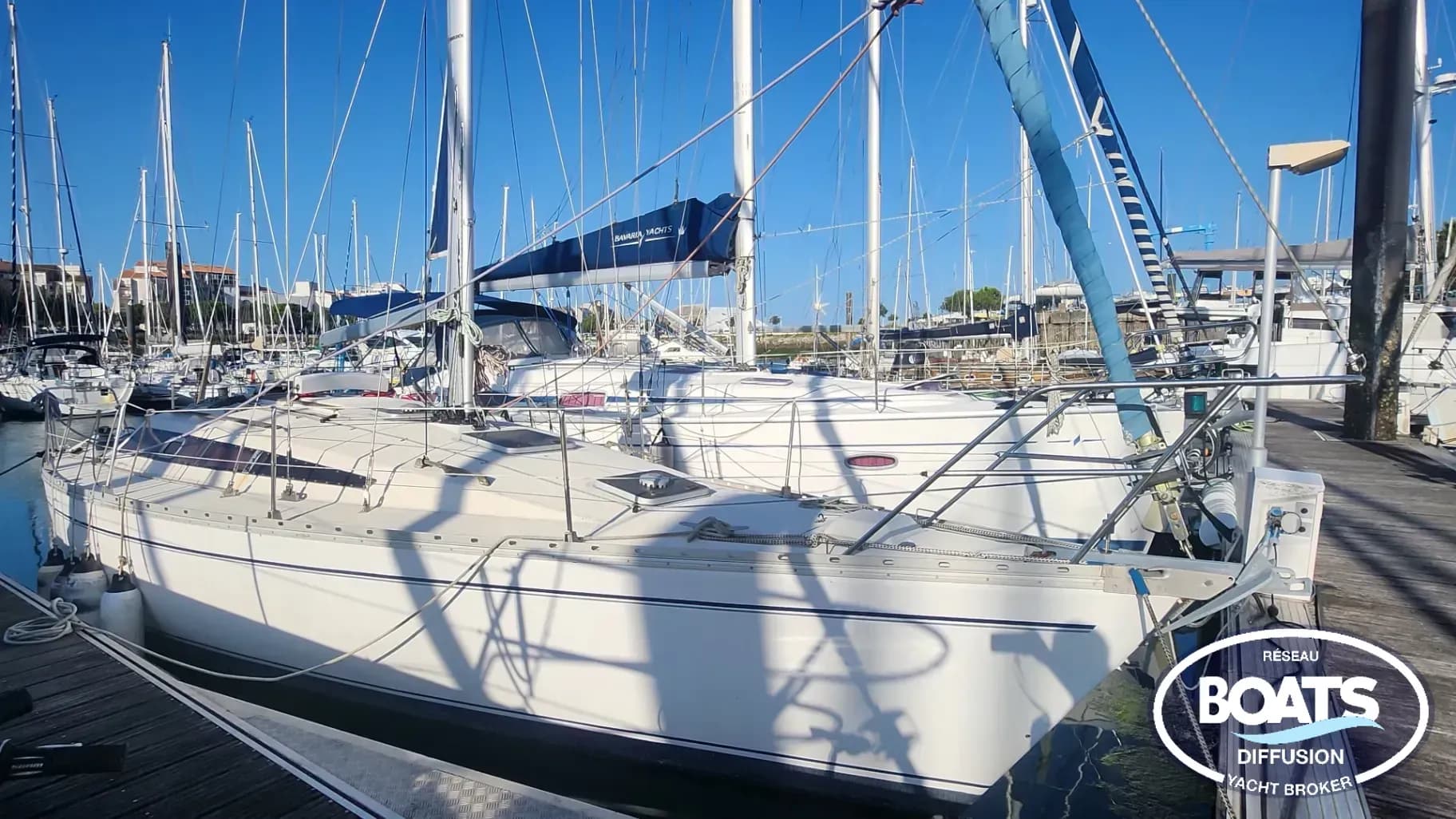 JEANNEAU SUN RISE 34 - Photo 1