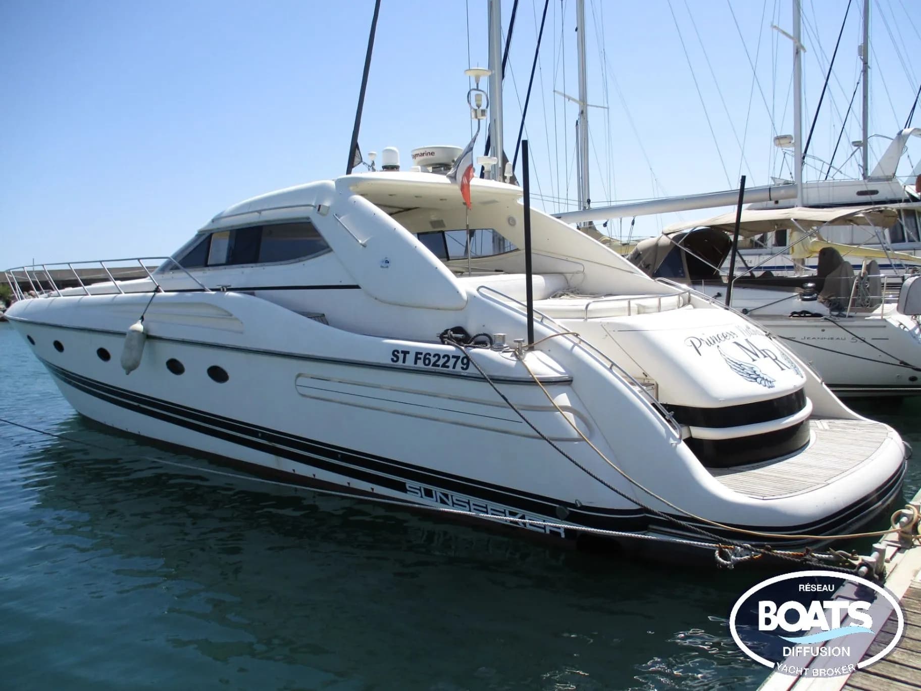 SUNSEEKER SUNSEEKER PREDATOR 63 - Photo 1