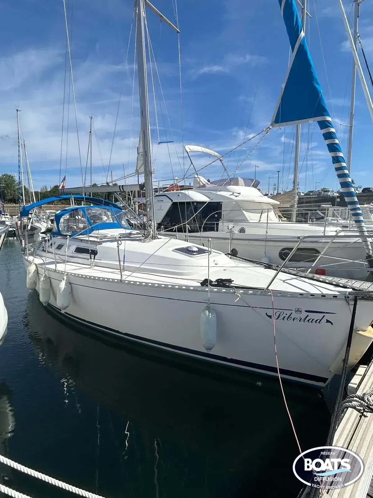 Dufour 32 classic - Photo 1