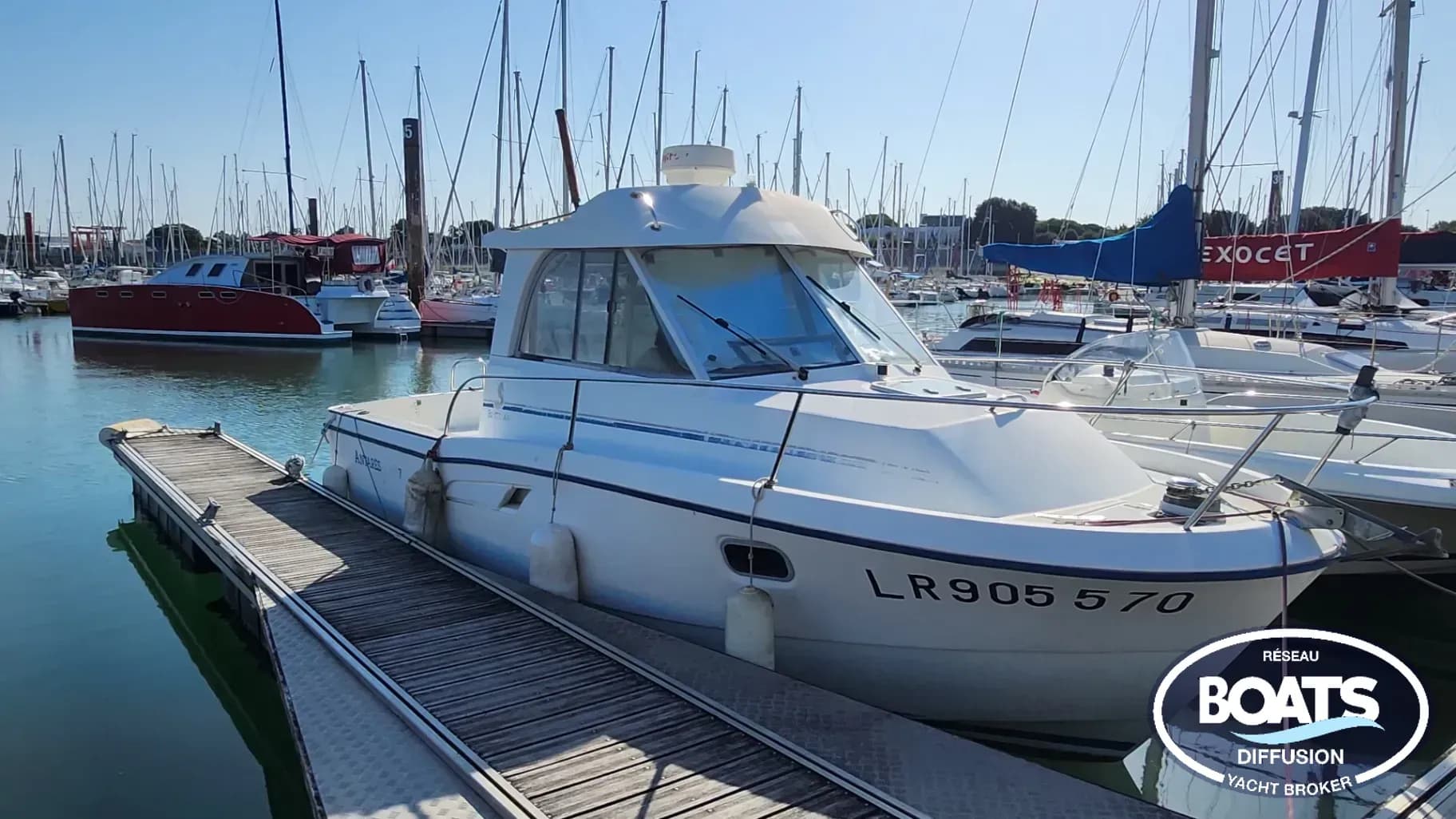 BENETEAU Antarès 7 - Photo 1