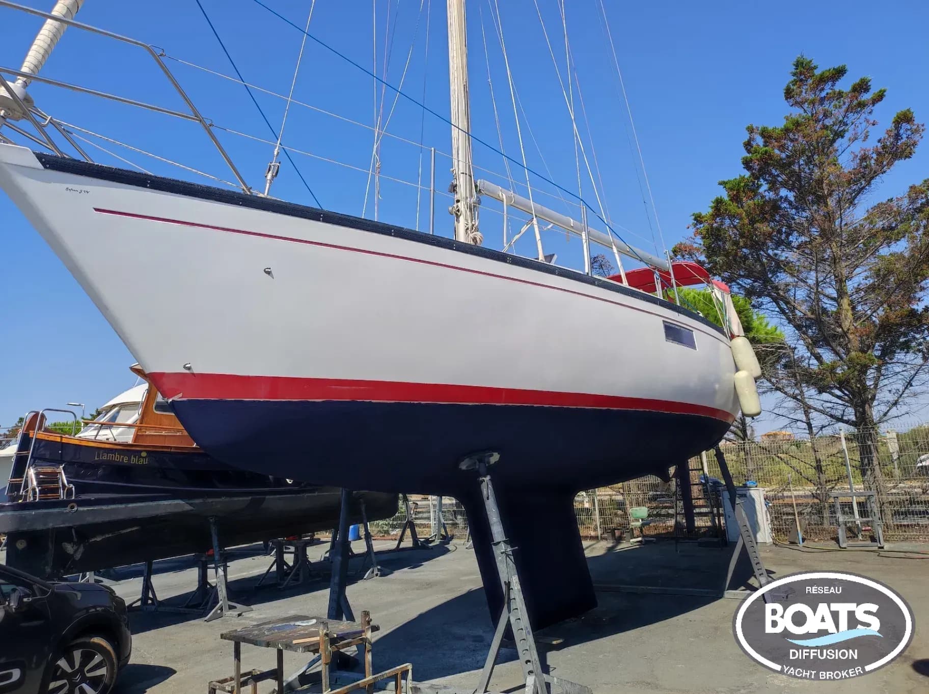 DUFOUR 35