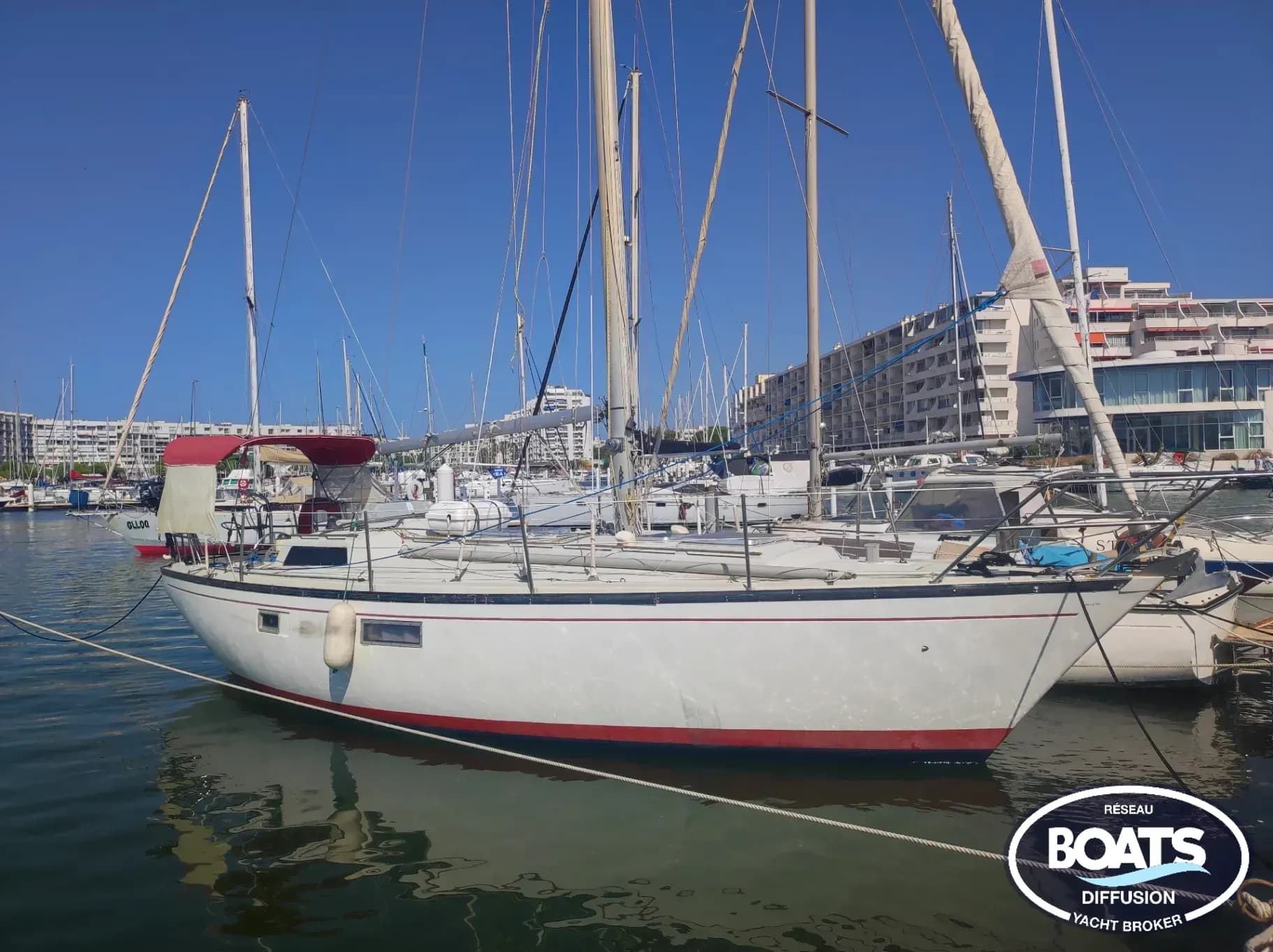 DUFOUR 35