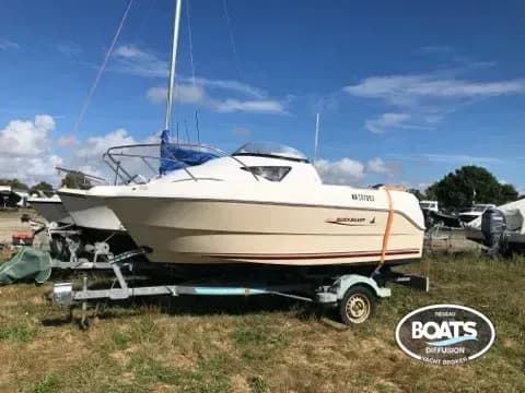 QUICKSILVER DELPHIA YACHT QUICKSILVER 460 CRUISER