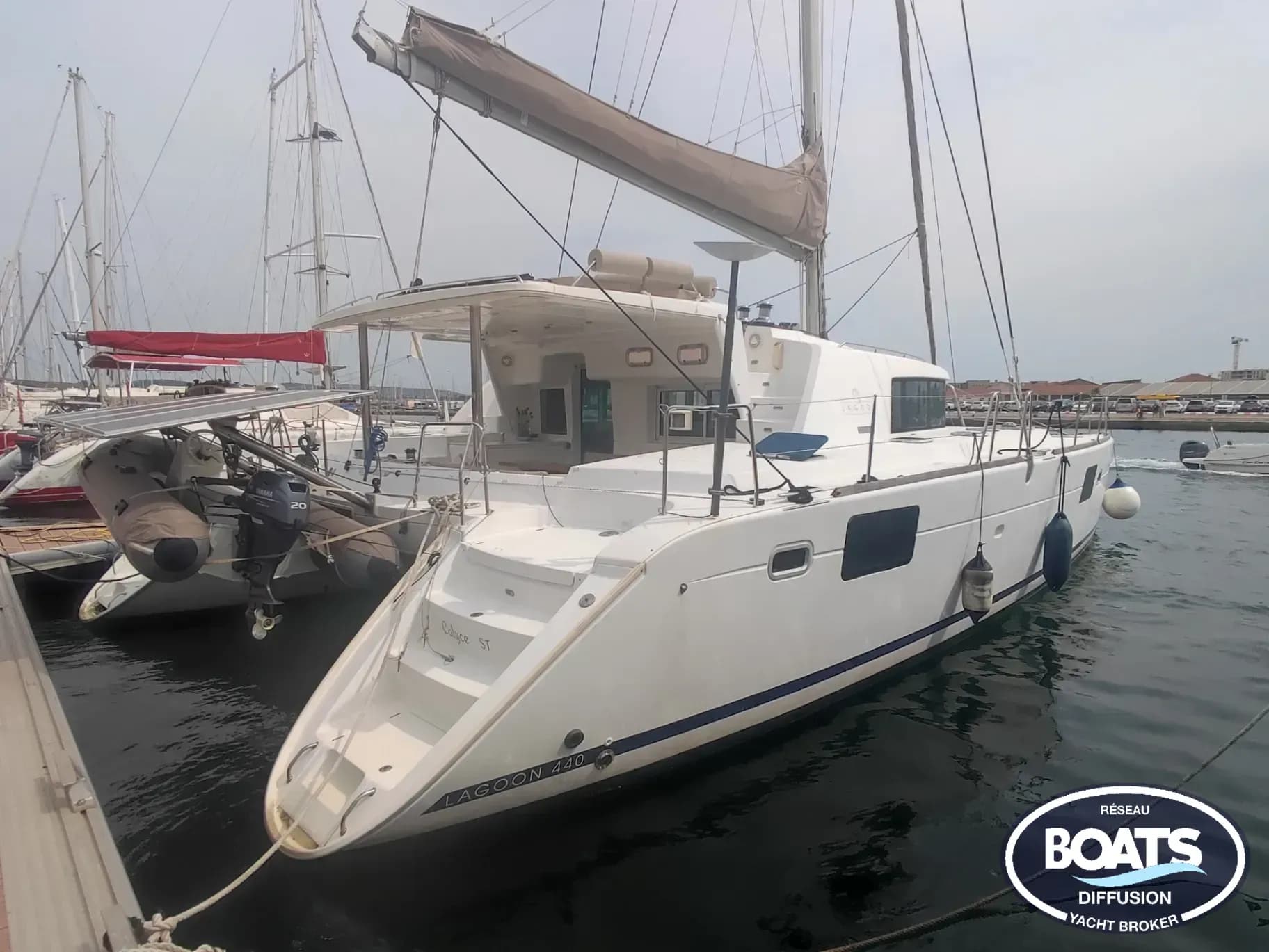 Lagoon LAGOON 440 FLYBRIDGE - Photo 1