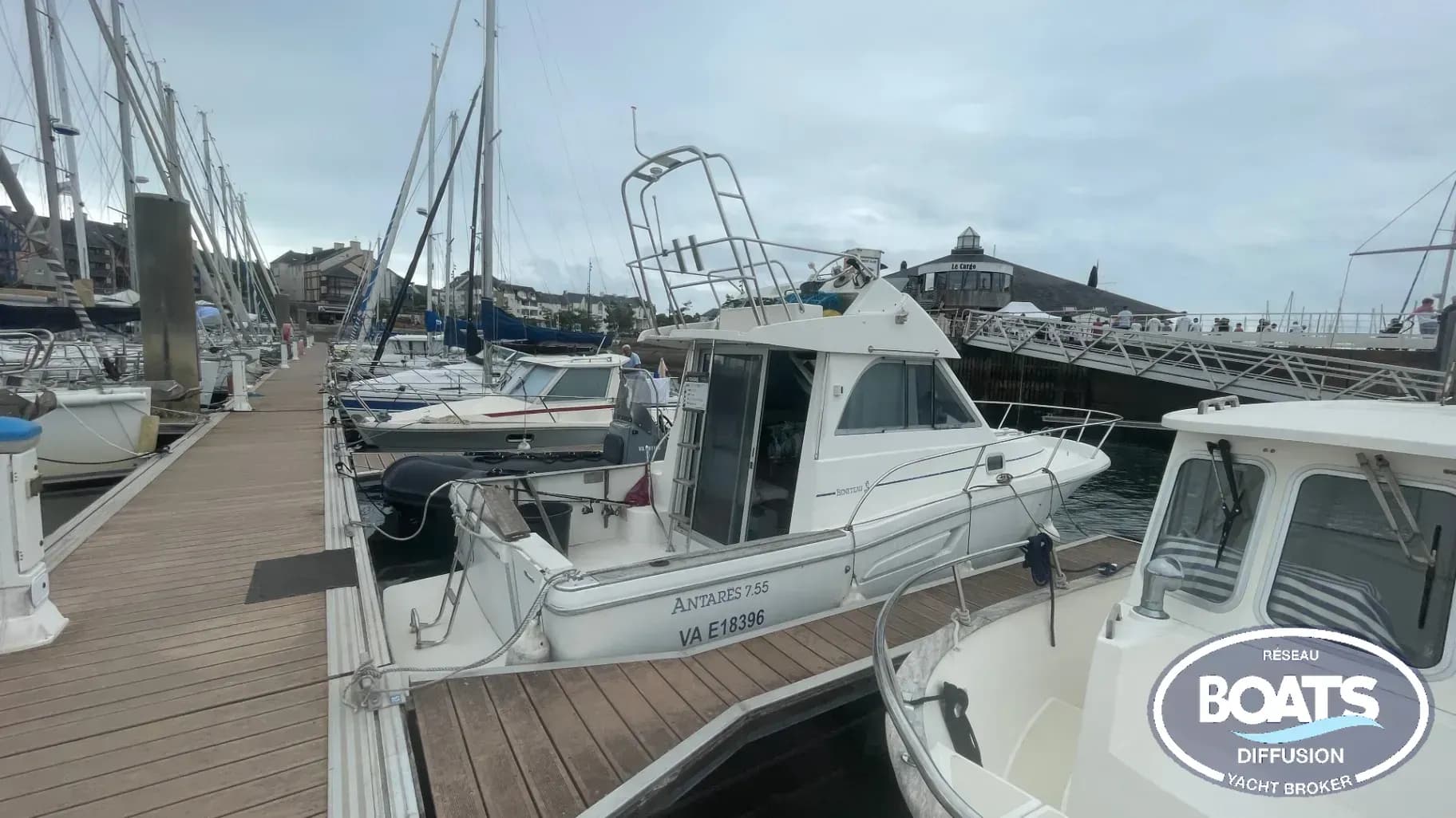 BENETEAU Antares 7.55 - Photo 1