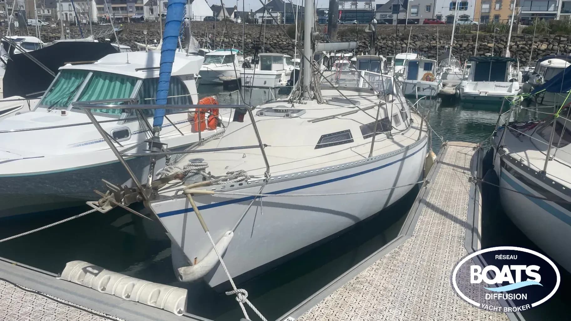 BENETEAU IDYLLE 880