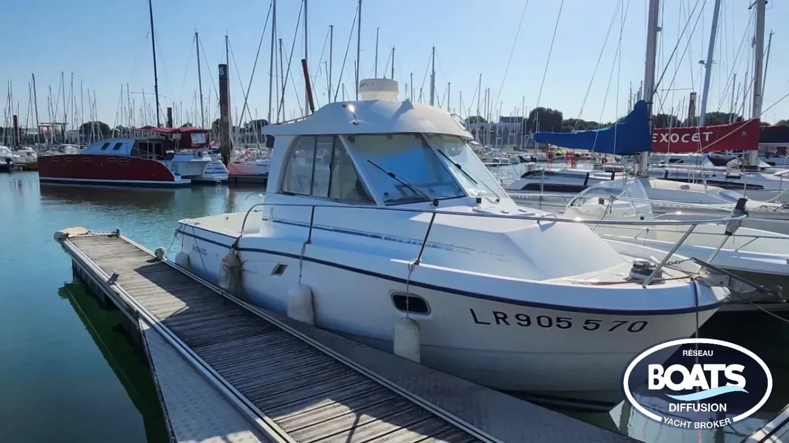 BENETEAU Antarès 7 - Photo 1