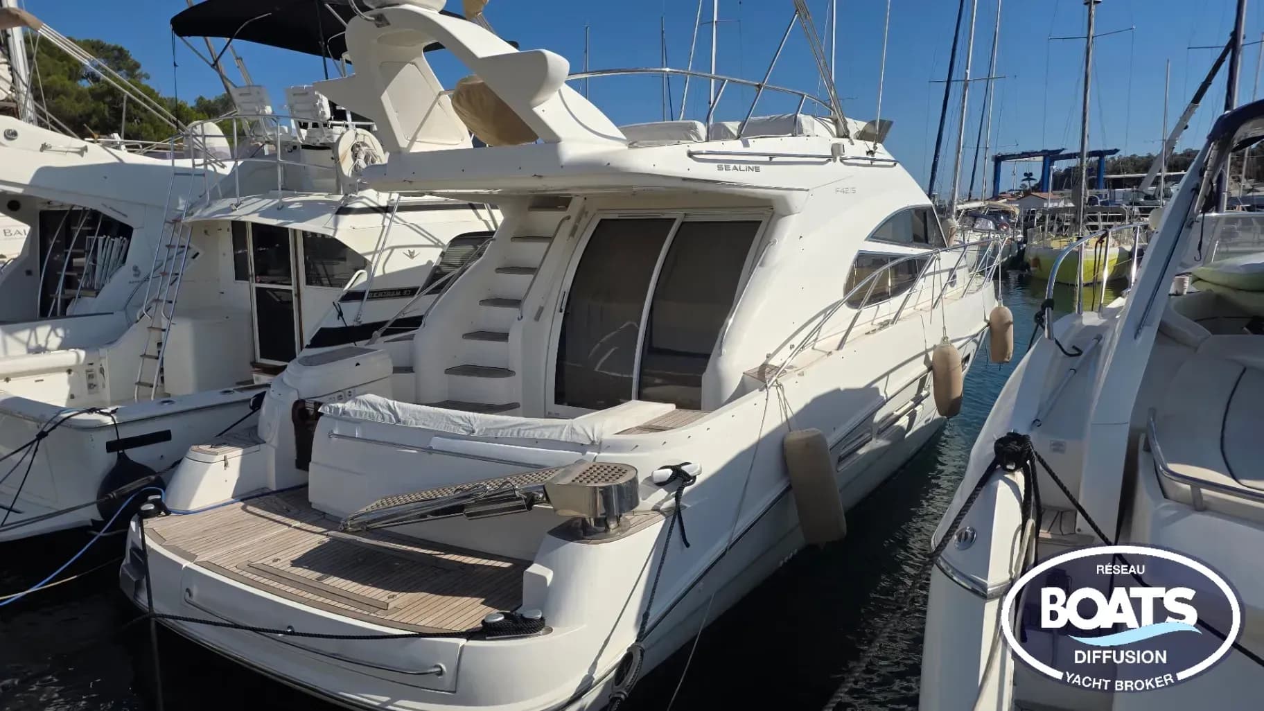 SEALINE F42.5