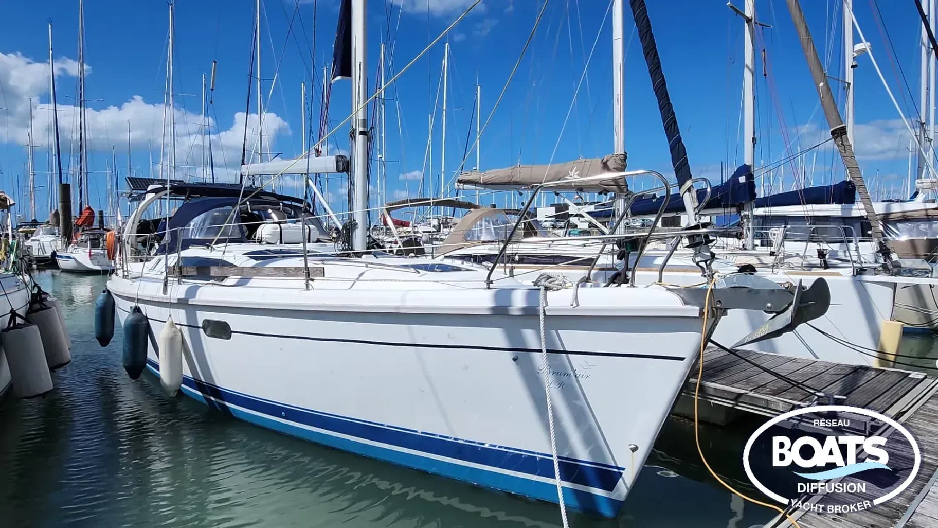 Hunter Marine HUNTER 380 - Photo 1
