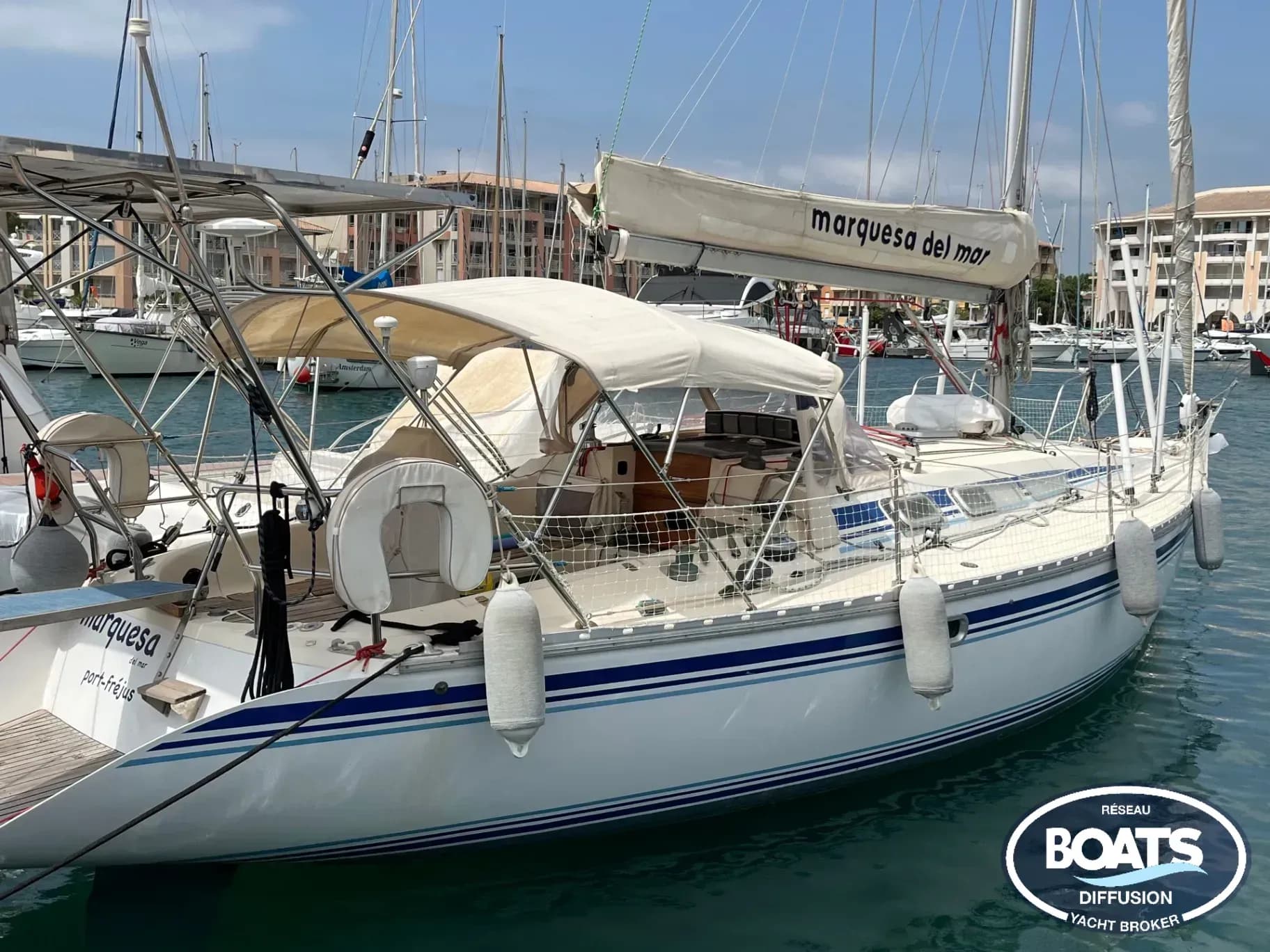 JEANNEAU Sun Fizz 40 - Photo 1
