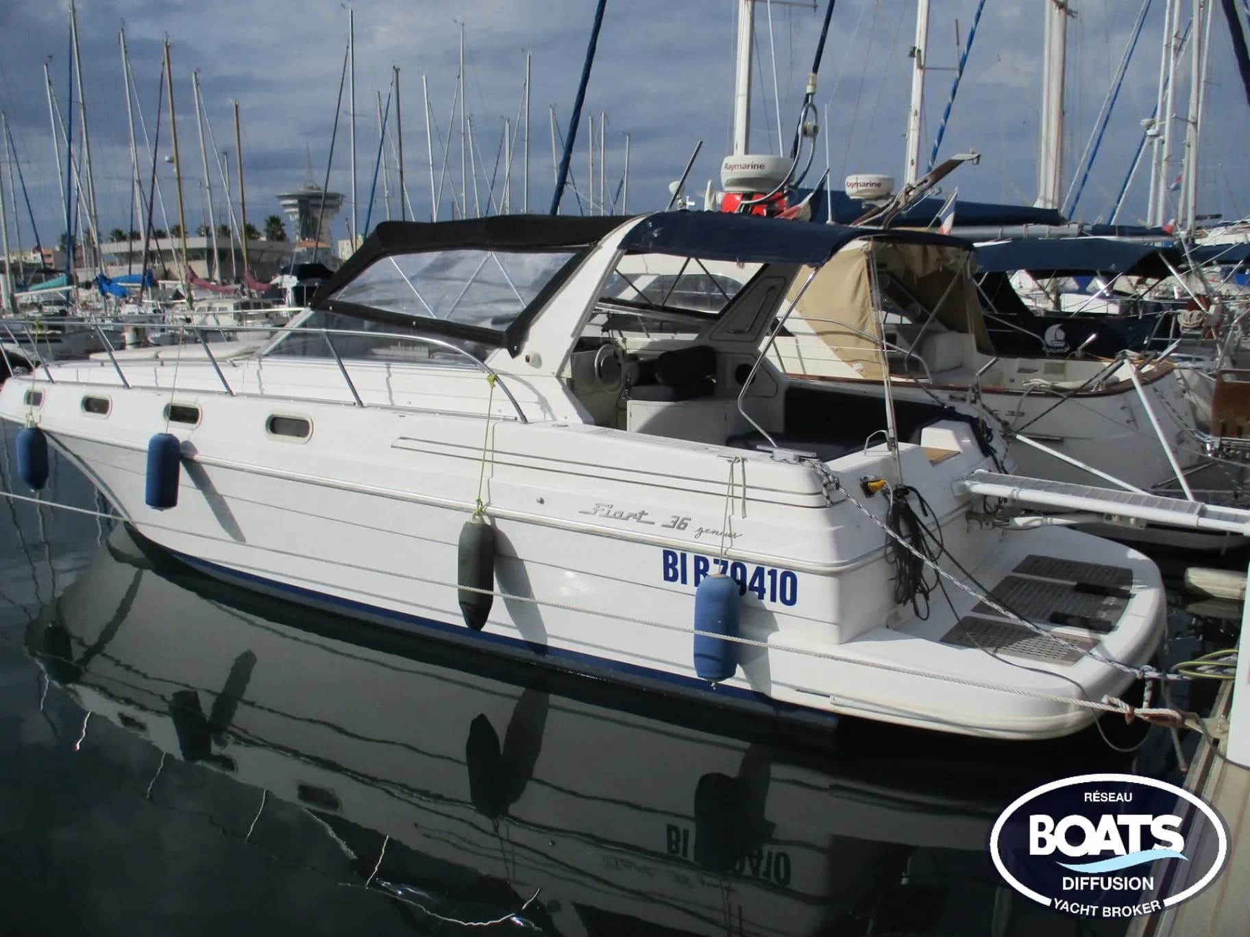 fiart marine Fiart 36 genius - Photo 1