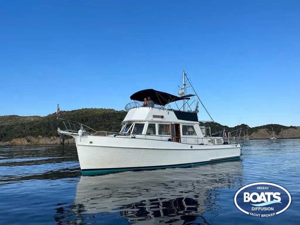 GRAND BANKS GRAND BANKS 42 CLASSIC - Photo 1