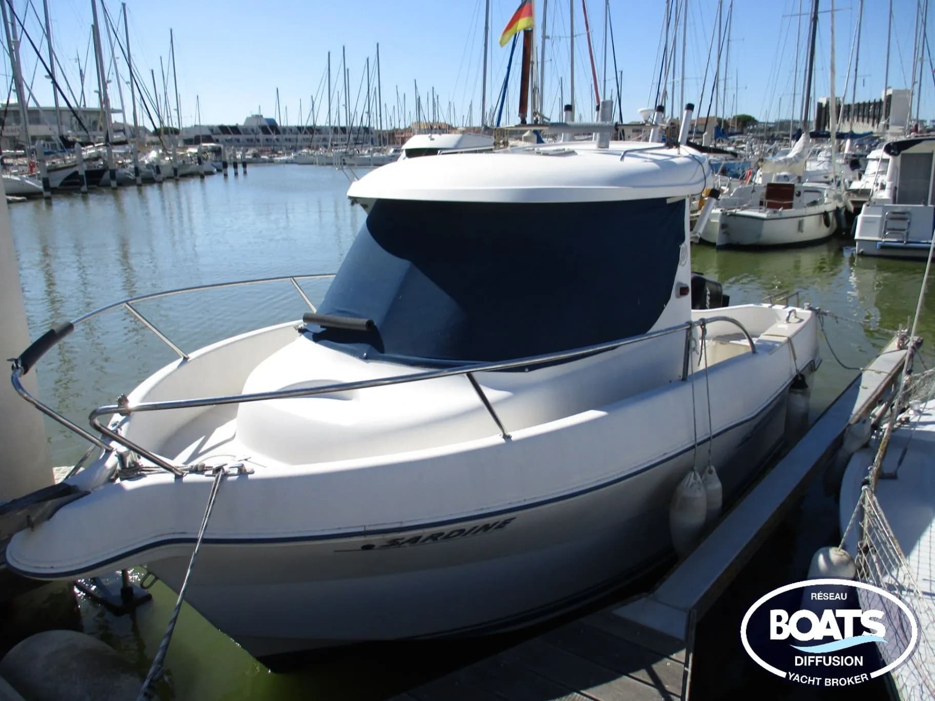QUICKSILVER QUICKSILVER 580 PILOTHOUSE - Photo 1