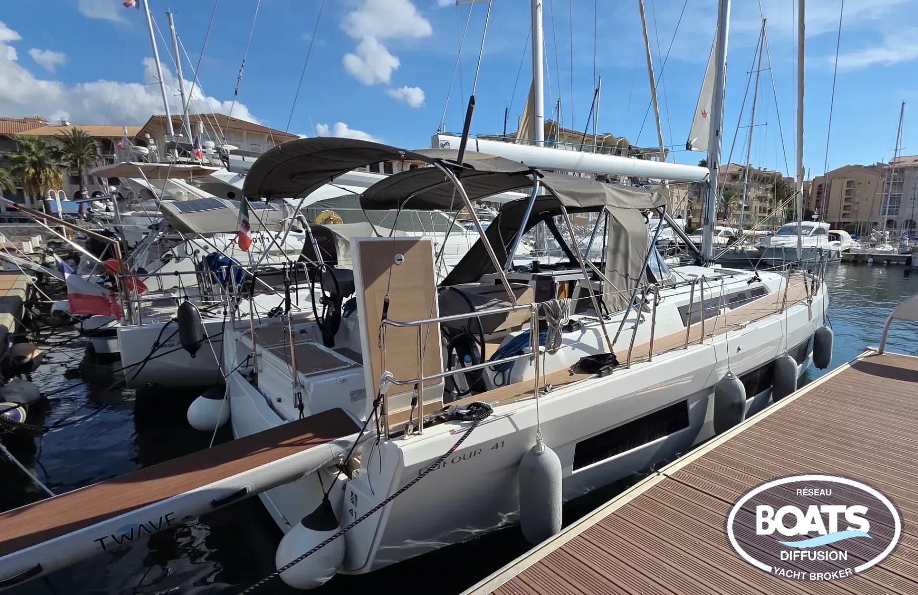 DUFOUR 41 GL