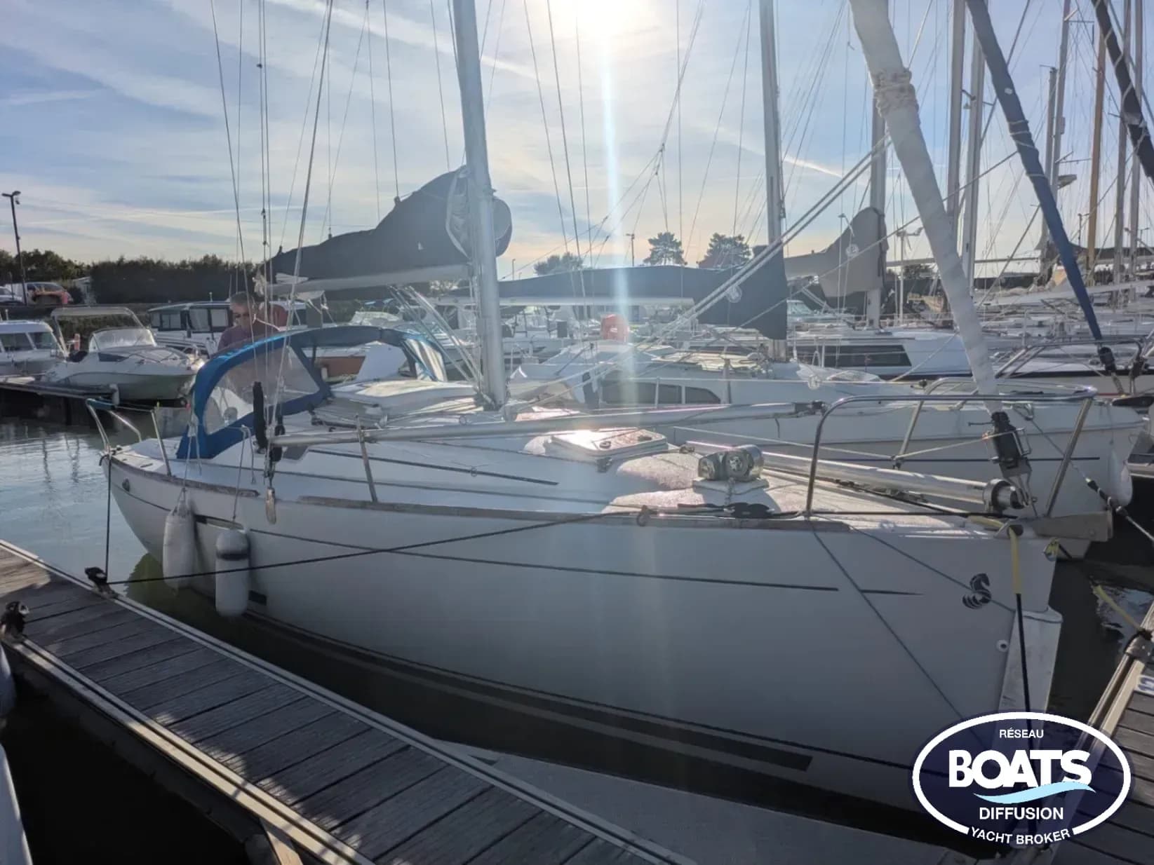 BENETEAU FIRST 25.7 - Photo 1
