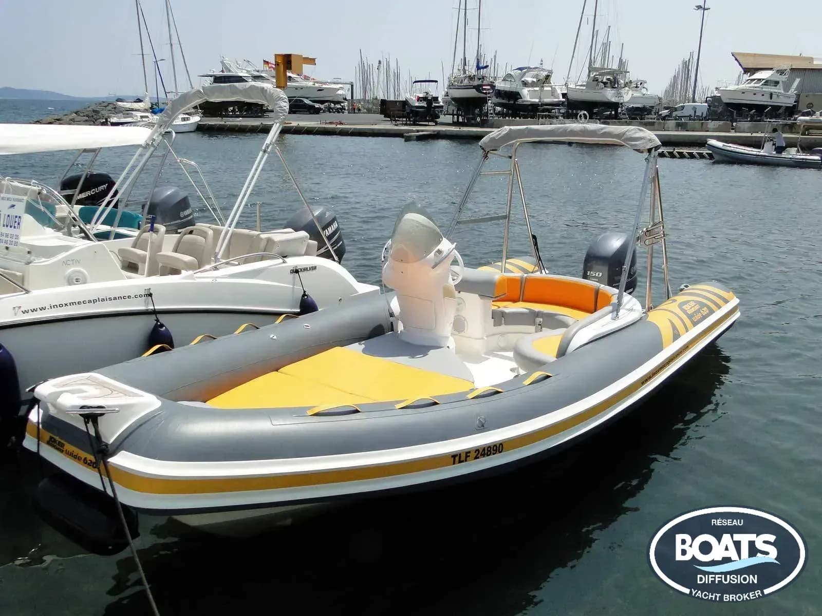 JOKER BOAT Wide 620 - Photo 1