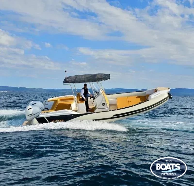 Master 800 Sport - Photo 1