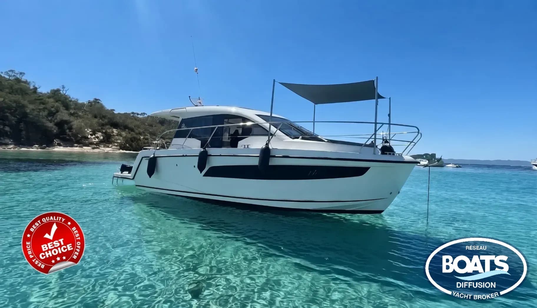 SEALINE C335 - Photo 1