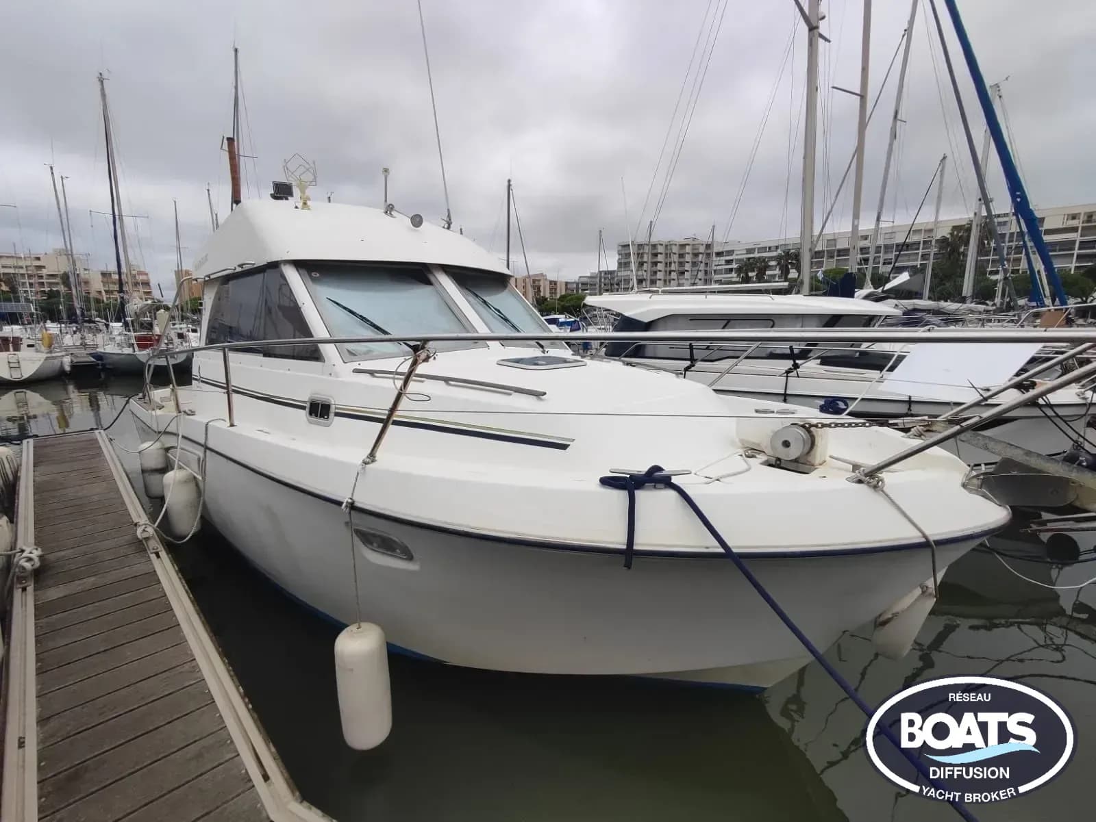 BENETEAU ANTARES SERIE 9 - Photo 1