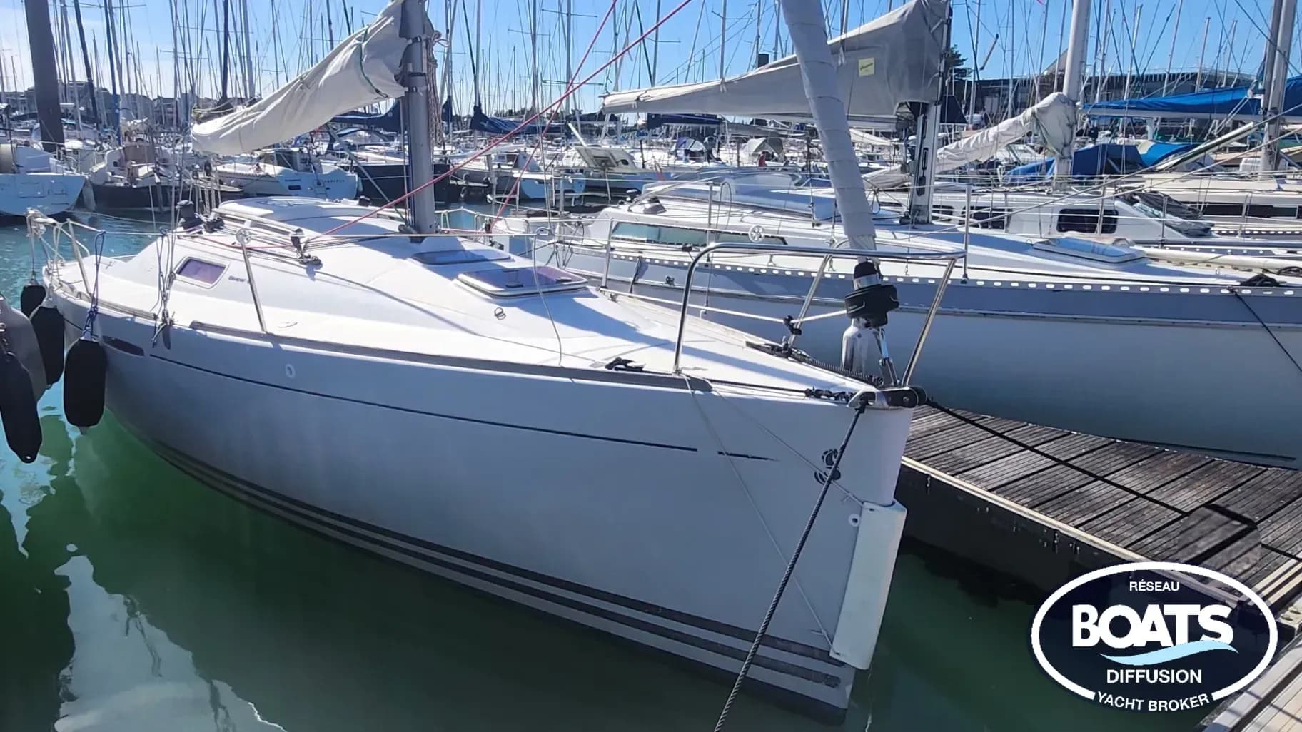 BENETEAU FIRST 25.7 S