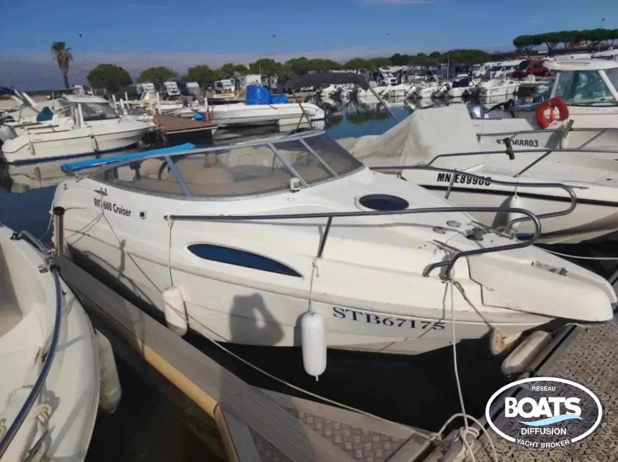 RIO RIO 600 CRUISER - Photo 1