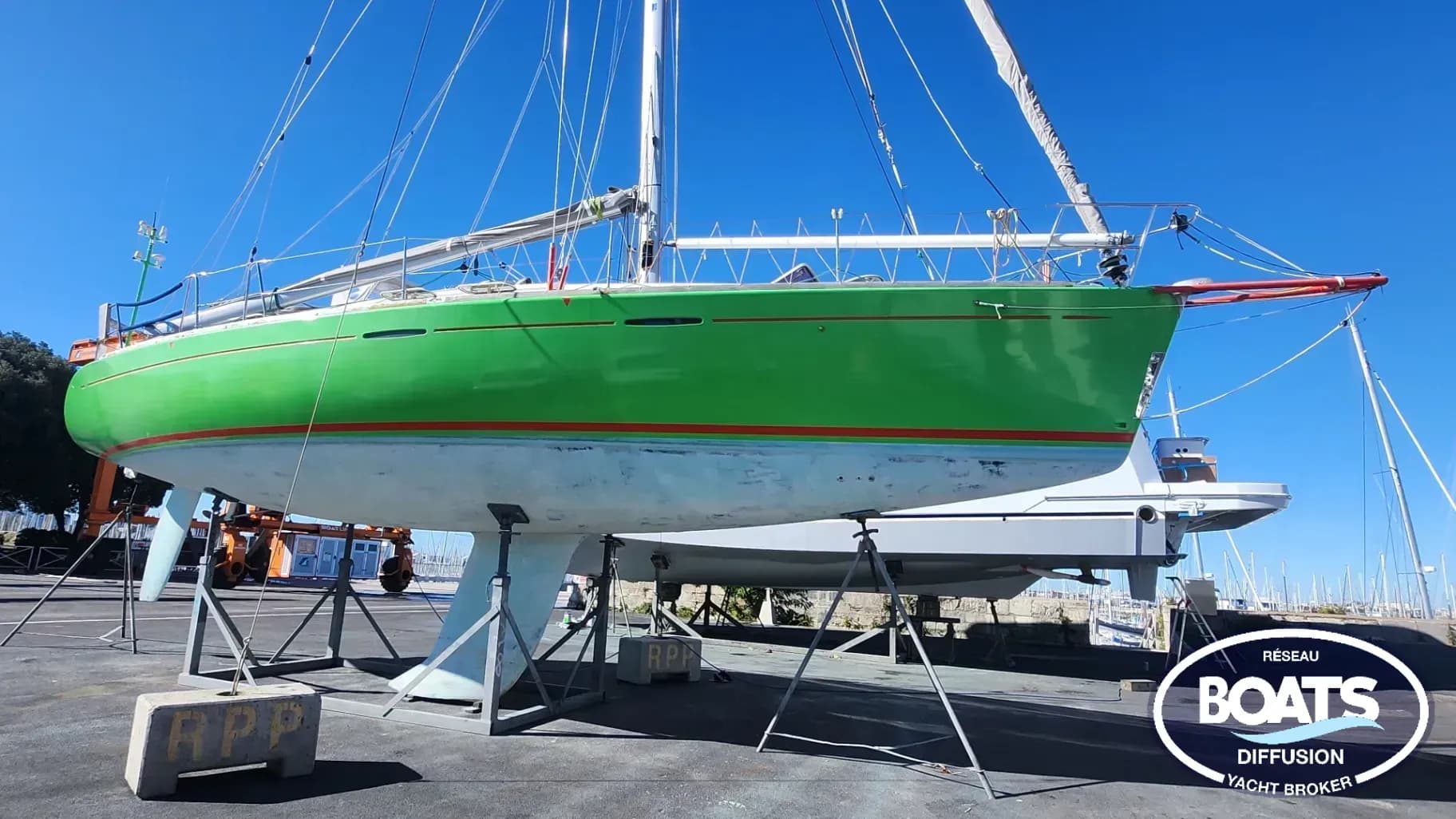 BENETEAU FIRST 42S7