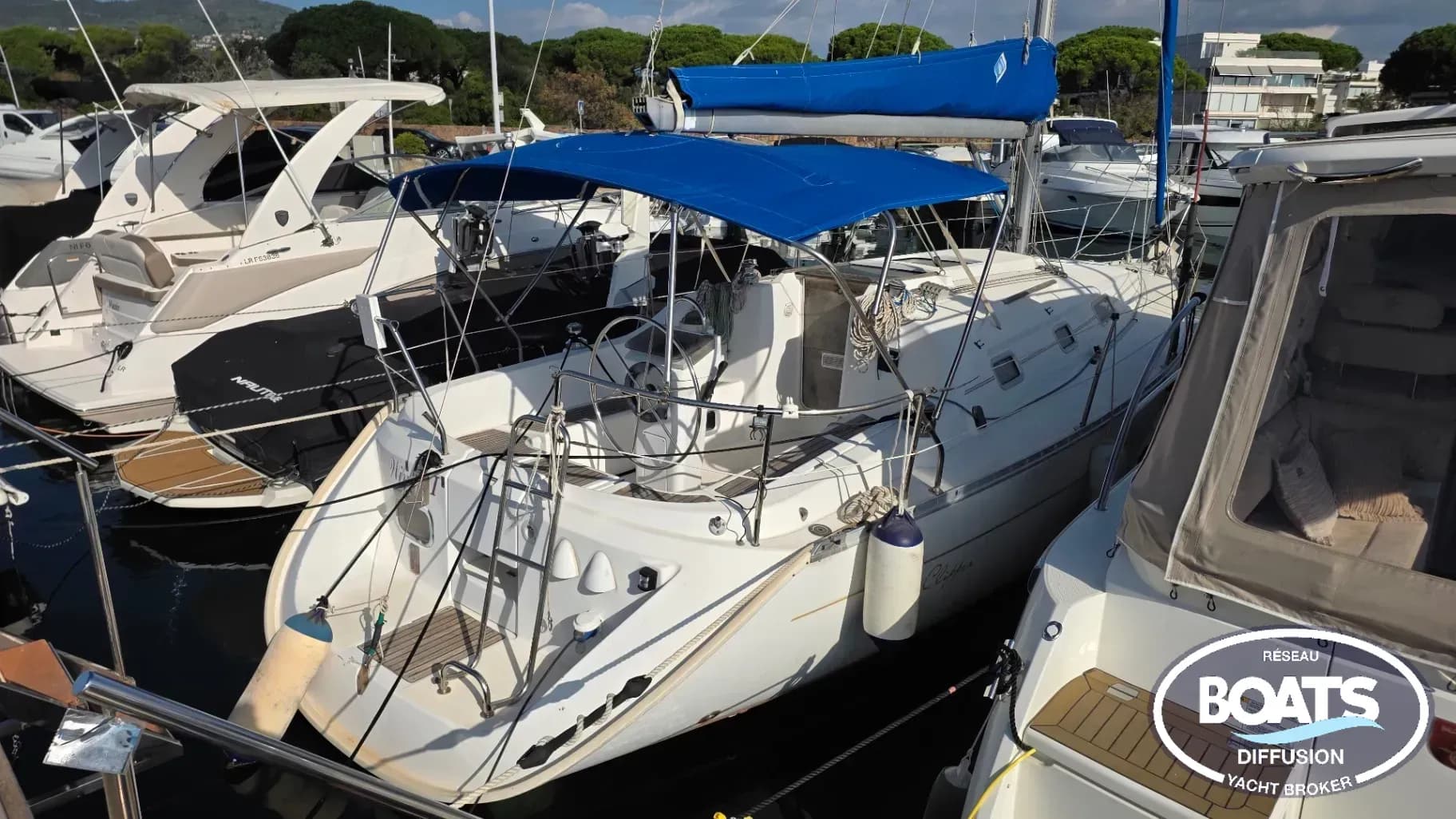 BENETEAU OCEANIS 311 - Photo 1