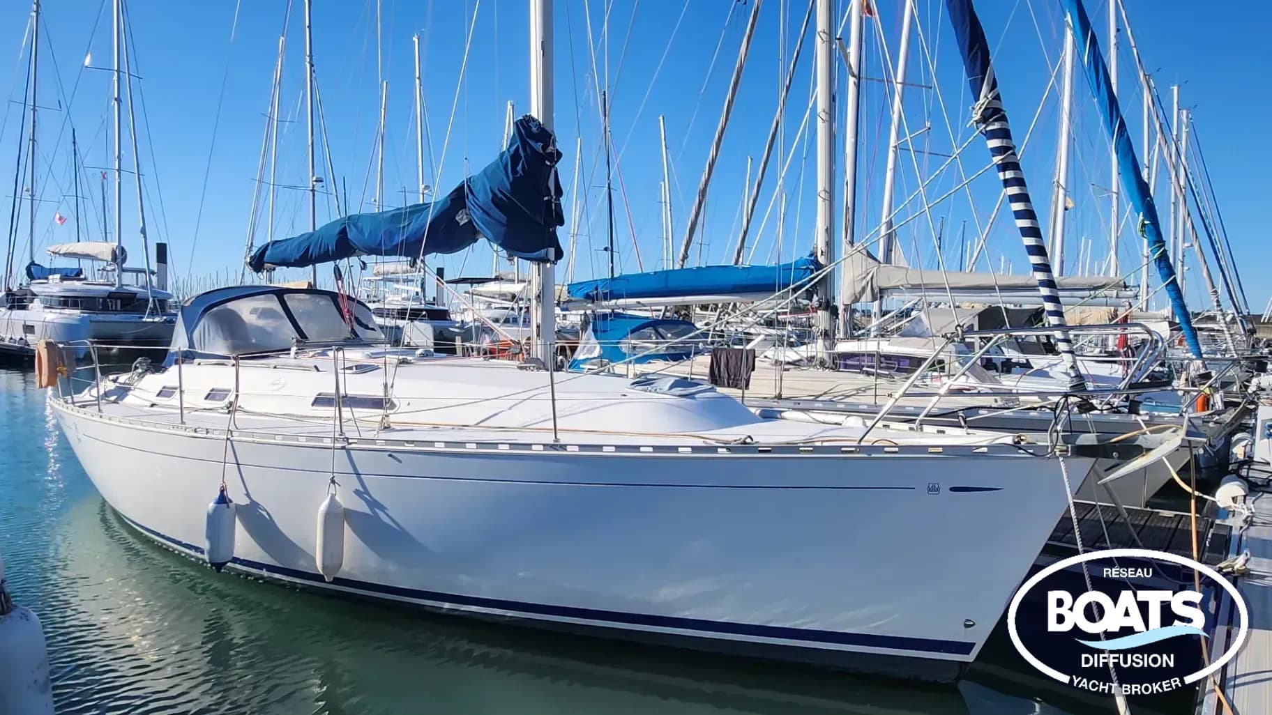 Dufour DUFOUR 36 Classic - Photo 1
