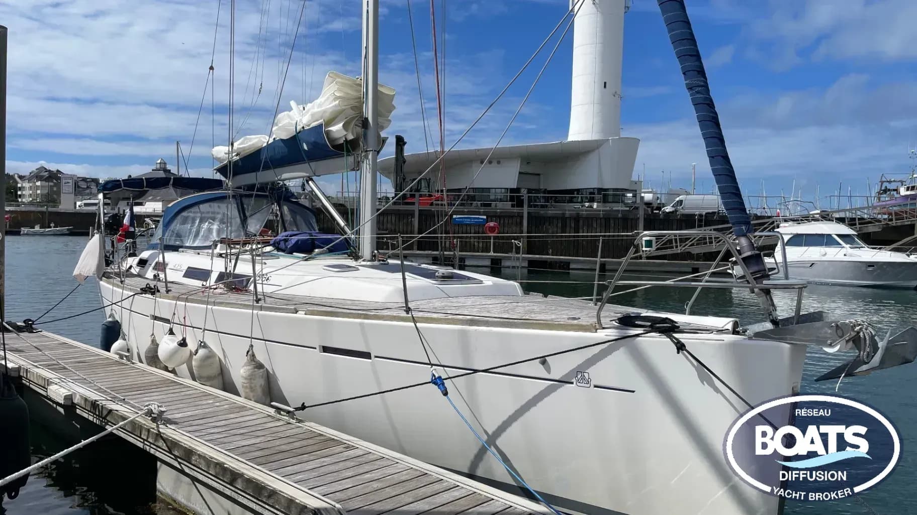 Dufour Dufour 425 - Photo 1