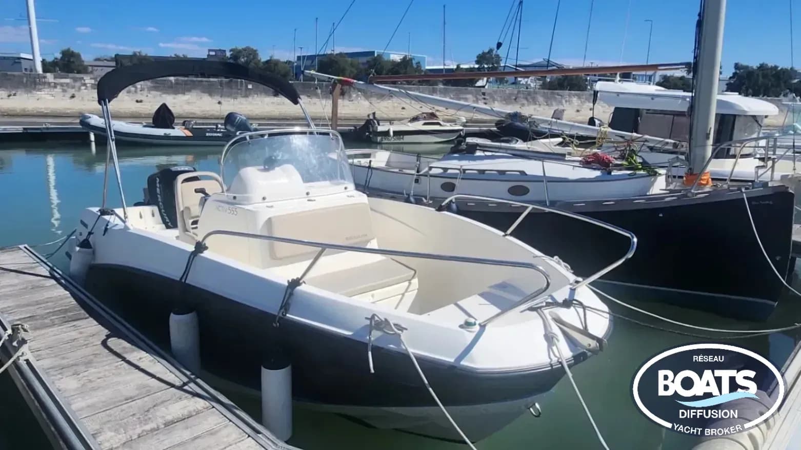 QUICKSILVER Quicksilver Activ 555 Open - Photo 1