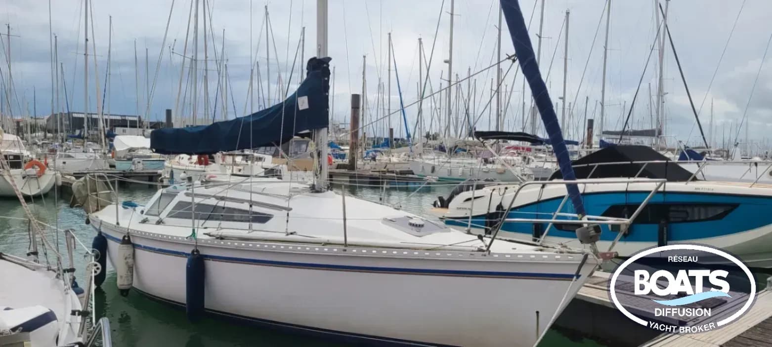 Gibert marine GIB SEA 84 - Photo 1