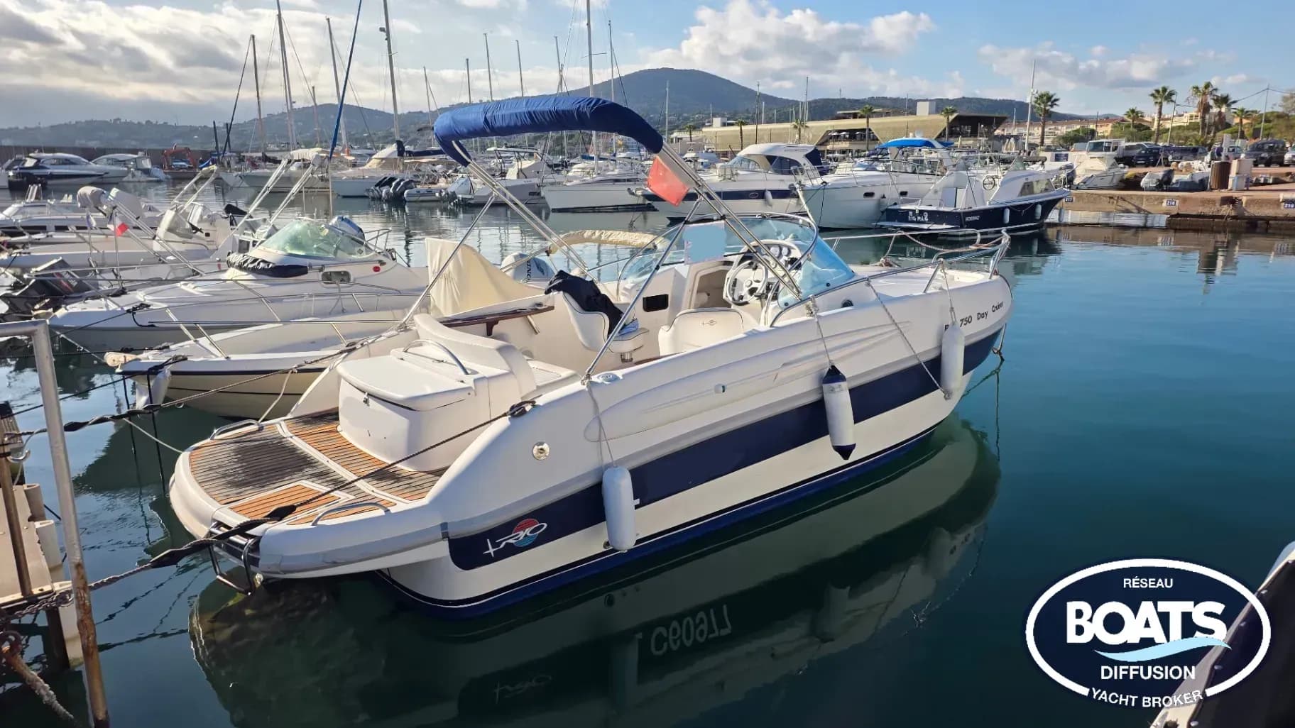 RIO 750 RIO 750 DAY CRUISER - Photo 1