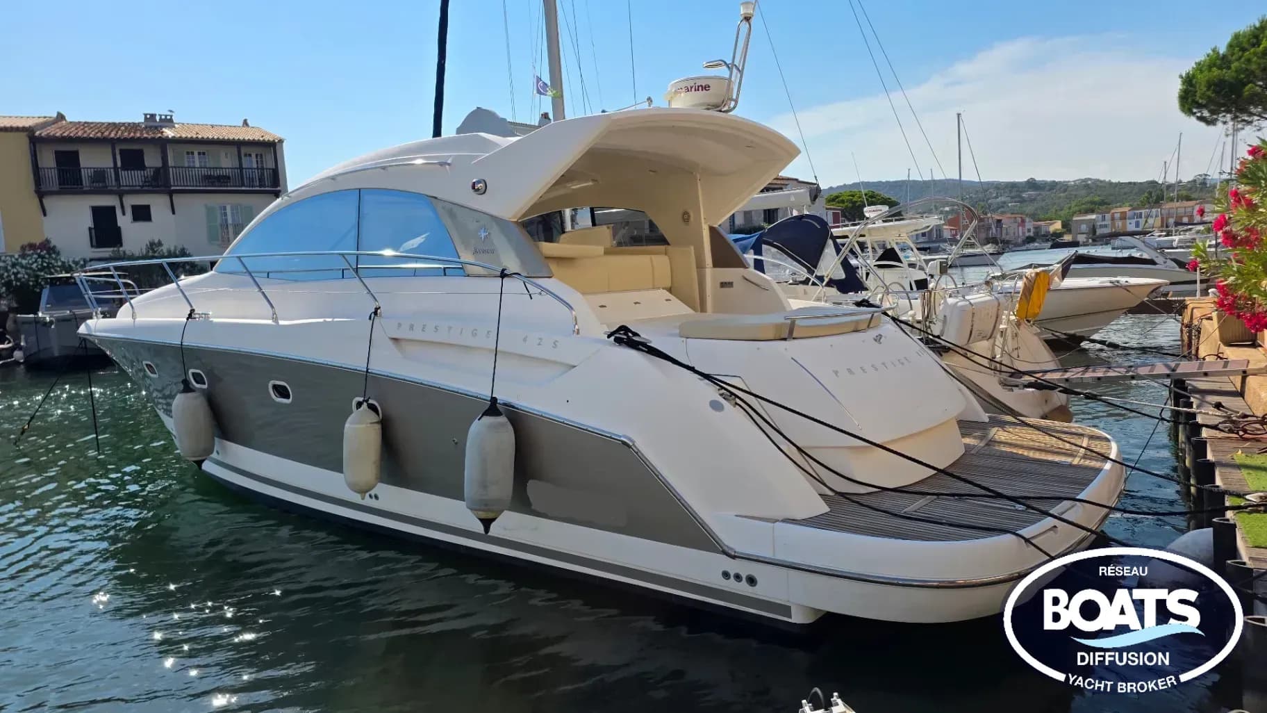 JEANNEAU Prestige 42 S - Photo 1